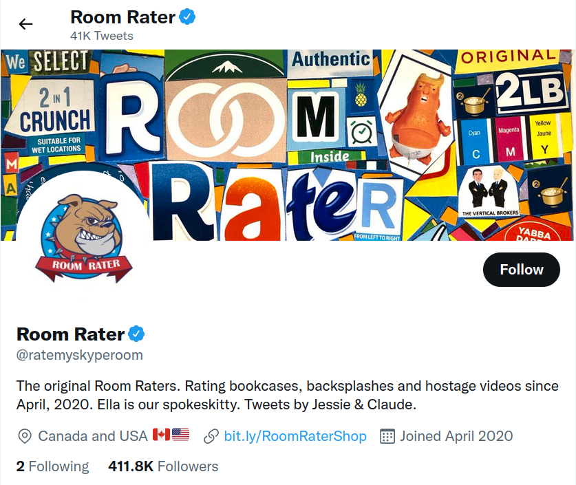 Room rater